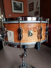 Bdc snare drum for sale  CUPAR