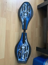 Waveboard balanceboard schwarz gebraucht kaufen  Hann. Münden