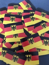 Deutschland flagge adler gebraucht kaufen  Blomberg