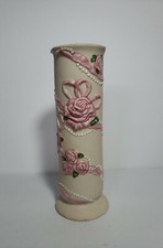 Bud vase cream for sale  New Berlin
