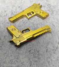 Golden desert eagle usato  Spedire a Italy