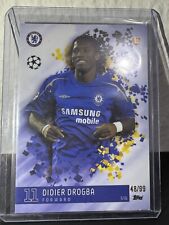 Didier drogba topps gebraucht kaufen  Wörth