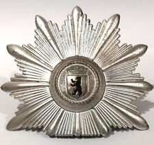 German police shako for sale  SUTTON COLDFIELD