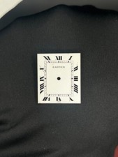 Cartier dial tank usato  Montecatini Terme