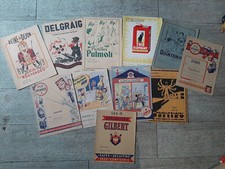 Protège cahiers publicitaires d'occasion  France