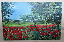 Vintage impasto red for sale  Longmeadow