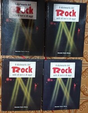 Dizionario del.rock miti usato  Trieste
