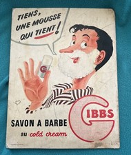 Ancien carton publicitaire d'occasion  Pénestin