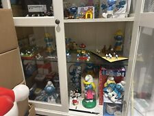 Collection schtroumpf rare d'occasion  Tours-