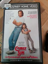 Vhs rarität curly gebraucht kaufen  Burgkunstadt