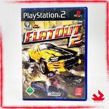 Flat out deu usato  Vo