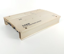 Amplificatore auto boss usato  Calestano