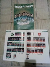 Programme match etienne d'occasion  Saint-Etienne