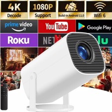 Android mini projector d'occasion  Expédié en Belgium