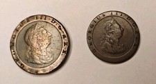 Großbritannien penny pence gebraucht kaufen  Osnabrück