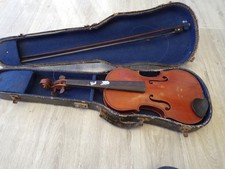 Violon archet boite d'occasion  Maillezais