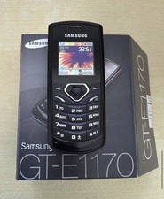 Samsung e1170 tastenhandy gebraucht kaufen  Vilshofen an der Donau
