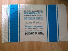 Bandiera flag ultras usato  Genova