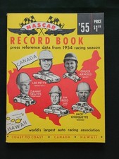 1955 nascar record for sale  Maiden