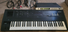 Ensoniq asr keyboard for sale  Evans