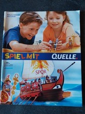 Spielzeug katalog quelle gebraucht kaufen  Neustadt a.d.Aisch