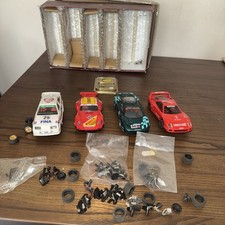 Scalextric car bundle for sale  ARUNDEL