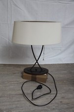 Tischlampe menzel gebraucht kaufen  Neustadt