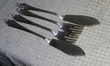 Bsf fischbesteck gabel gebraucht kaufen  Farschwlr., Kasel, Osburg