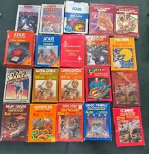 Atari 2600 5200 for sale  Tarzana