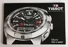 Vtg 2006 tissot for sale  TORQUAY