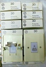 Pulsante luce scala usato  Potenza