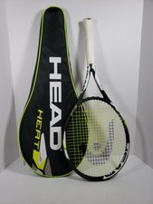 Raquete de tênis HEAD Heat Innegra 100 quadrados IG HEAT 4 1/4 + estojo, excelente  comprar usado  Enviando para Brazil
