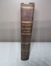 Livre ancien .valoris d'occasion  Langres