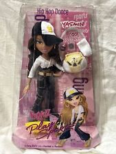 Muñeca Yasmin Girlz Girl Bratz Play Sportz Hip Hop Danza Accesorios Raros segunda mano  Embacar hacia Mexico