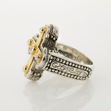 Konstantino diamond cross for sale  Kansas City