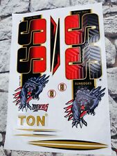 Bat sticker for sale  SALFORD