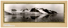 Norvège spitzberg glacier d'occasion  Pagny-sur-Moselle