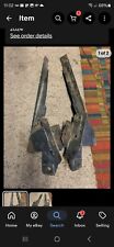 Fisher plow push for sale  Siren