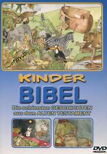 Usado, DVD - Crianças - A Bíblia Infantil - Die Schönsten Stories Aus D comprar usado  Enviando para Brazil