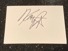 Signed kenny roberts for sale  UK