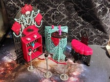Monster high frights gebraucht kaufen  Zwenkau