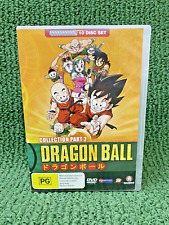 Dragon Ball Collection Parte 2 Sagas 10 Discos DVD Box Set Região 4 Série Anime comprar usado  Enviando para Brazil