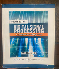 Digital Signal Processing (Int'l Ed) Paperback – International Edition comprar usado  Enviando para Brazil