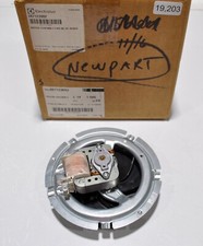 Conjunto de motor ventilador de refrigeração para forno Electrolux 807123002 comprar usado  Enviando para Brazil