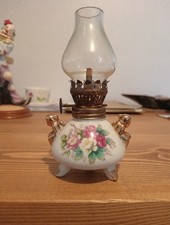 Vintage oil lamp for sale  MELTON MOWBRAY