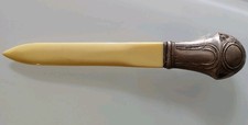 Tagliacarte vintage usato  Cologno Monzese