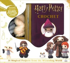Usado, Harry Potter Crochet (Crochet Kits) comprar usado  Enviando para Brazil