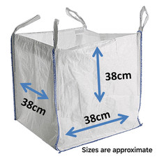 Ton 500kg bags for sale  MERTHYR TYDFIL