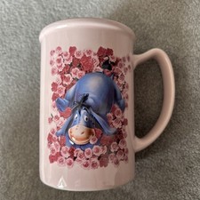 Disney eeyore mug for sale  MIRFIELD