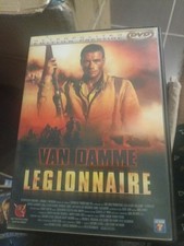 Dvd légionnaire jean d'occasion  La Ciotat